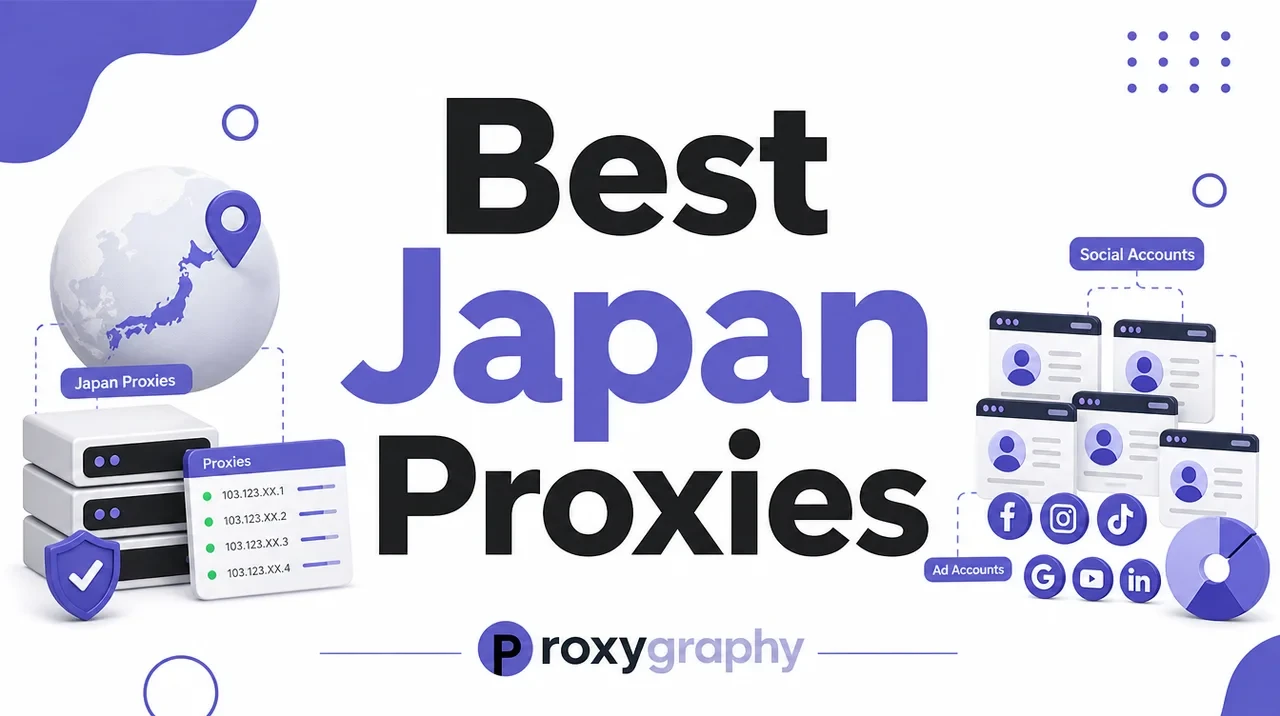 Best Japan Proxy Providers: Anonymous, Secure & Fast