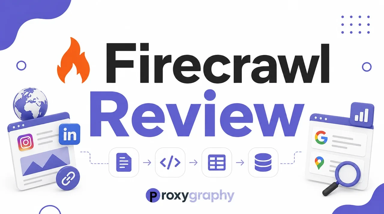 Firecrawl Review 2026: Pricing, Features & Verdict