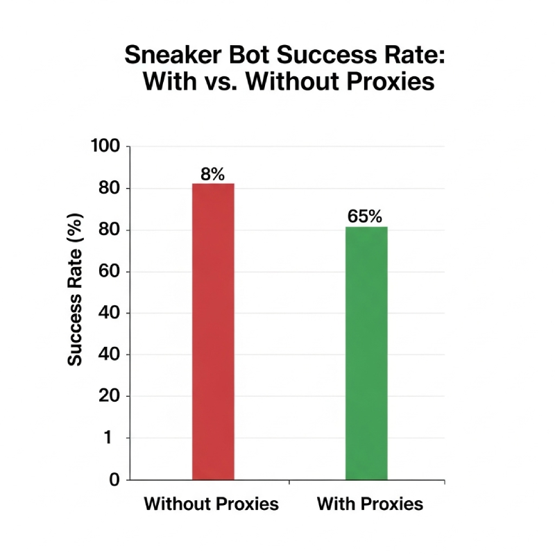 Best Footsites Proxies: My #1 Pick (99.95% Success)