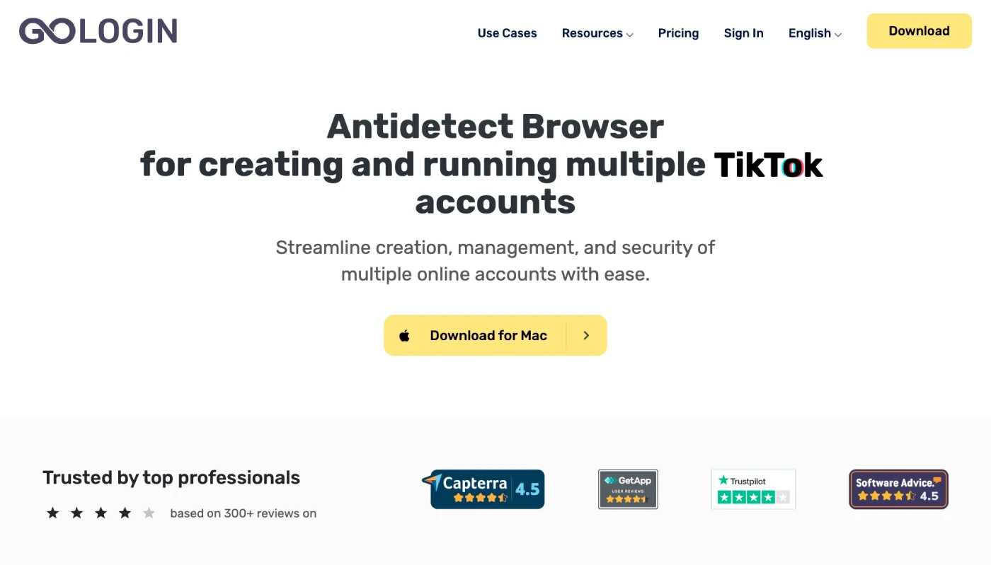 GoLogin Review: Pricing, Features, Pros & Cons (Real test results and review)