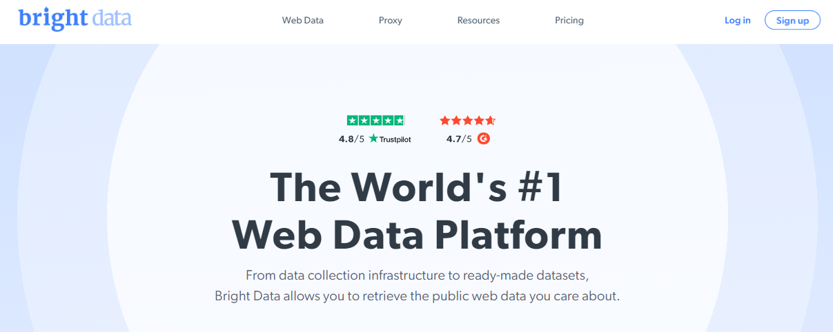 Bright Data Pricing Plans 2026: Best & Affordable Proxies