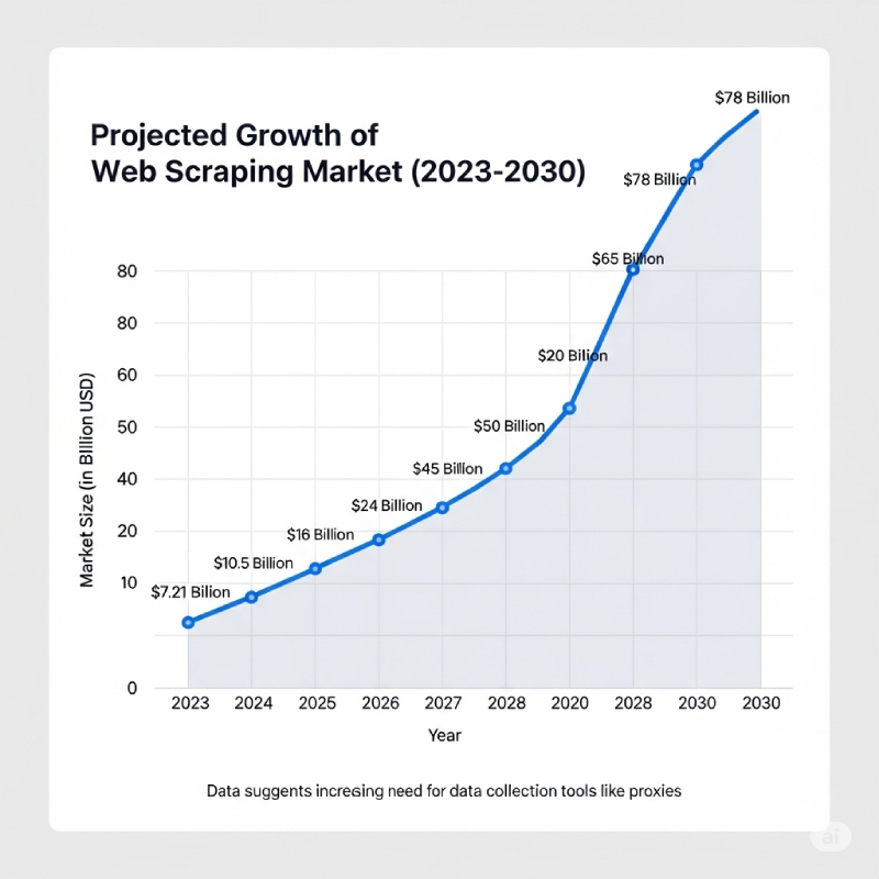 Best Shared Proxies With Unlimited IP Connections in 2026