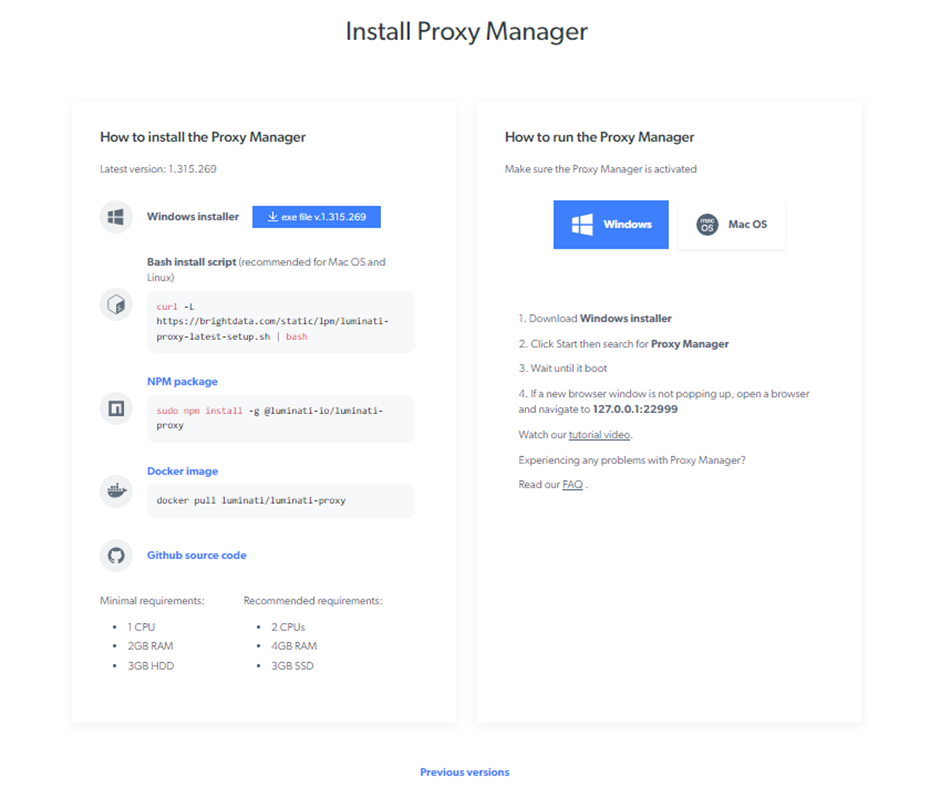 bright data proxy manager