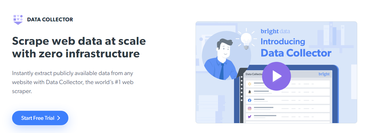 bright data data collector