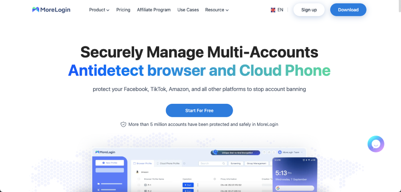 MoreLogin Review 2026: Features, Pricing, Pros & Cons