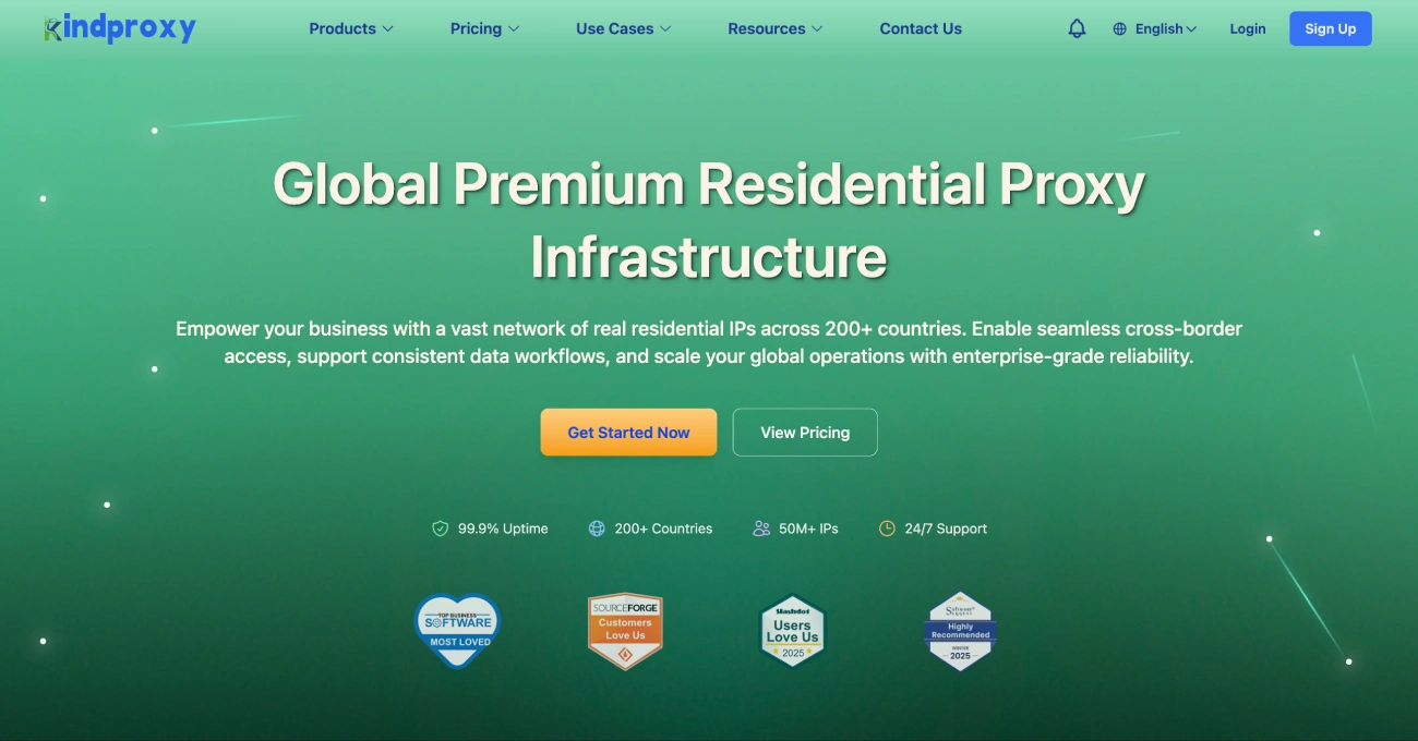 KindProxy Review (2026): Features, Pricing, Performance & Real Use Cases